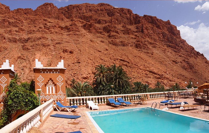 Circuit Marrakech à Merzouga 4 jours