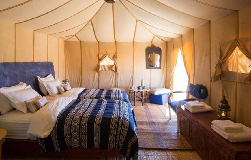 Circuit Marrakech à Merzouga 4 jours