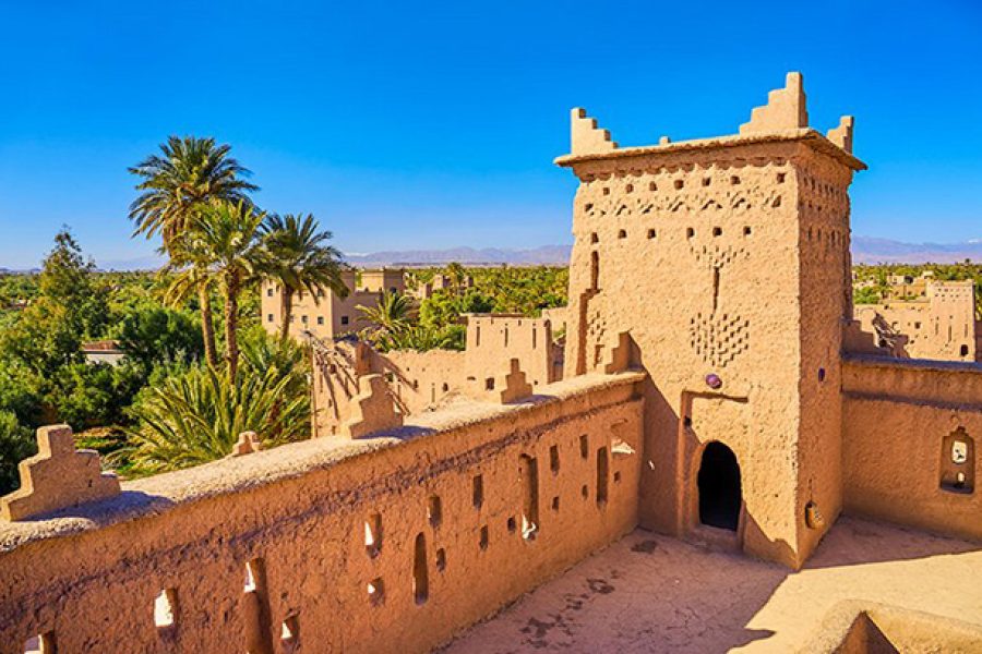 Circuit le grand sud du Maroc