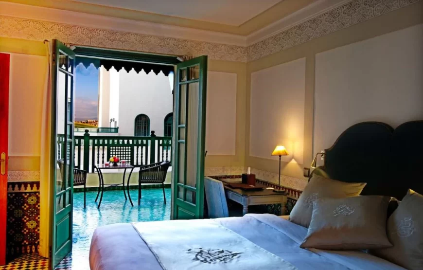 Palais Faraj Suites & Spa