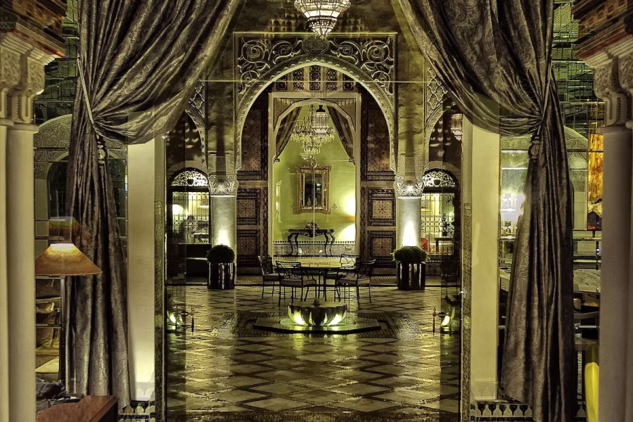Palais Faraj Suites & Spa