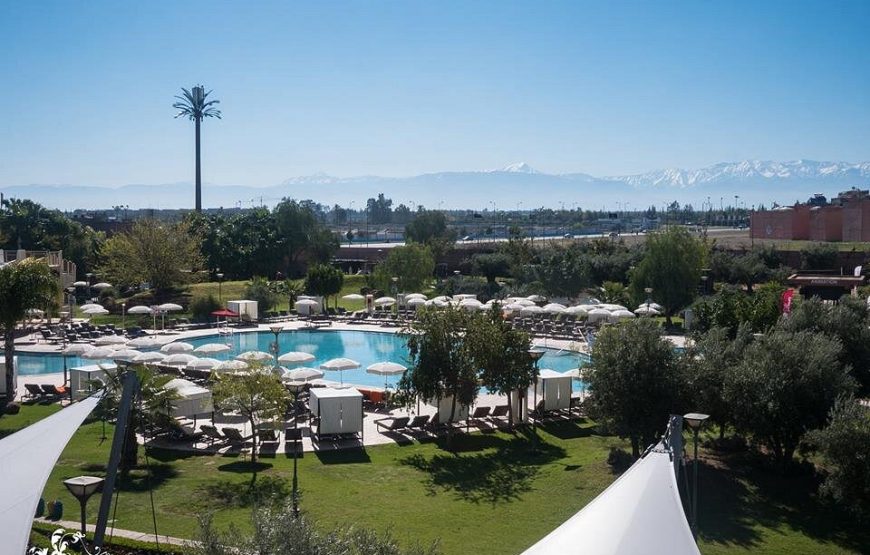 Kenzi Club Agdal Medina