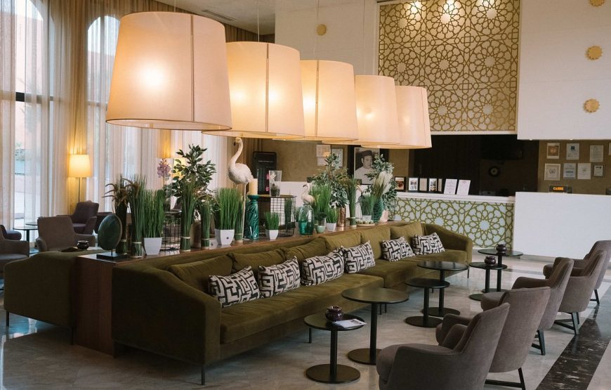 Kenzi Club Agdal Medina