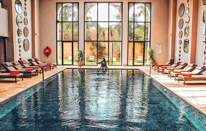 Kenzi Club Agdal Medina