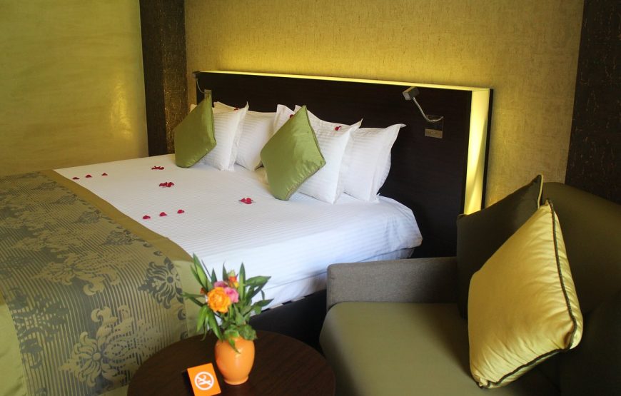 Kenzi Club Agdal Medina