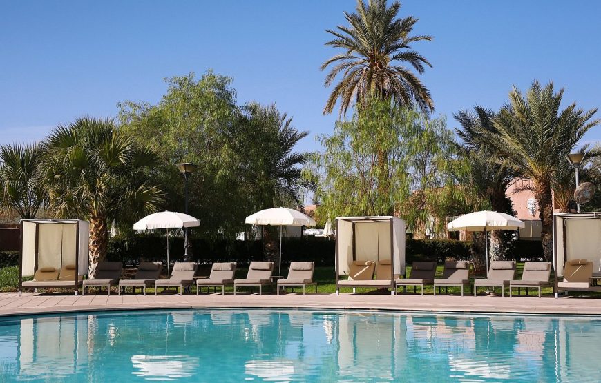 Kenzi Club Agdal Medina