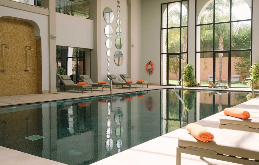 Kenzi Club Agdal Medina